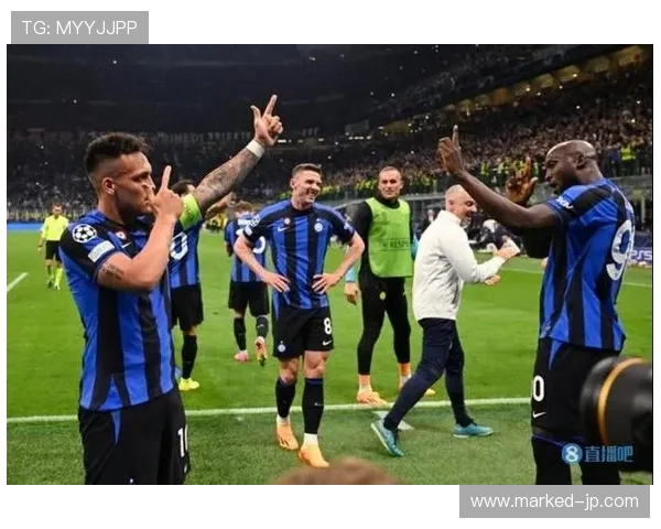 劳塔罗与卢卡库：国米双前锋体系进攻核心解析